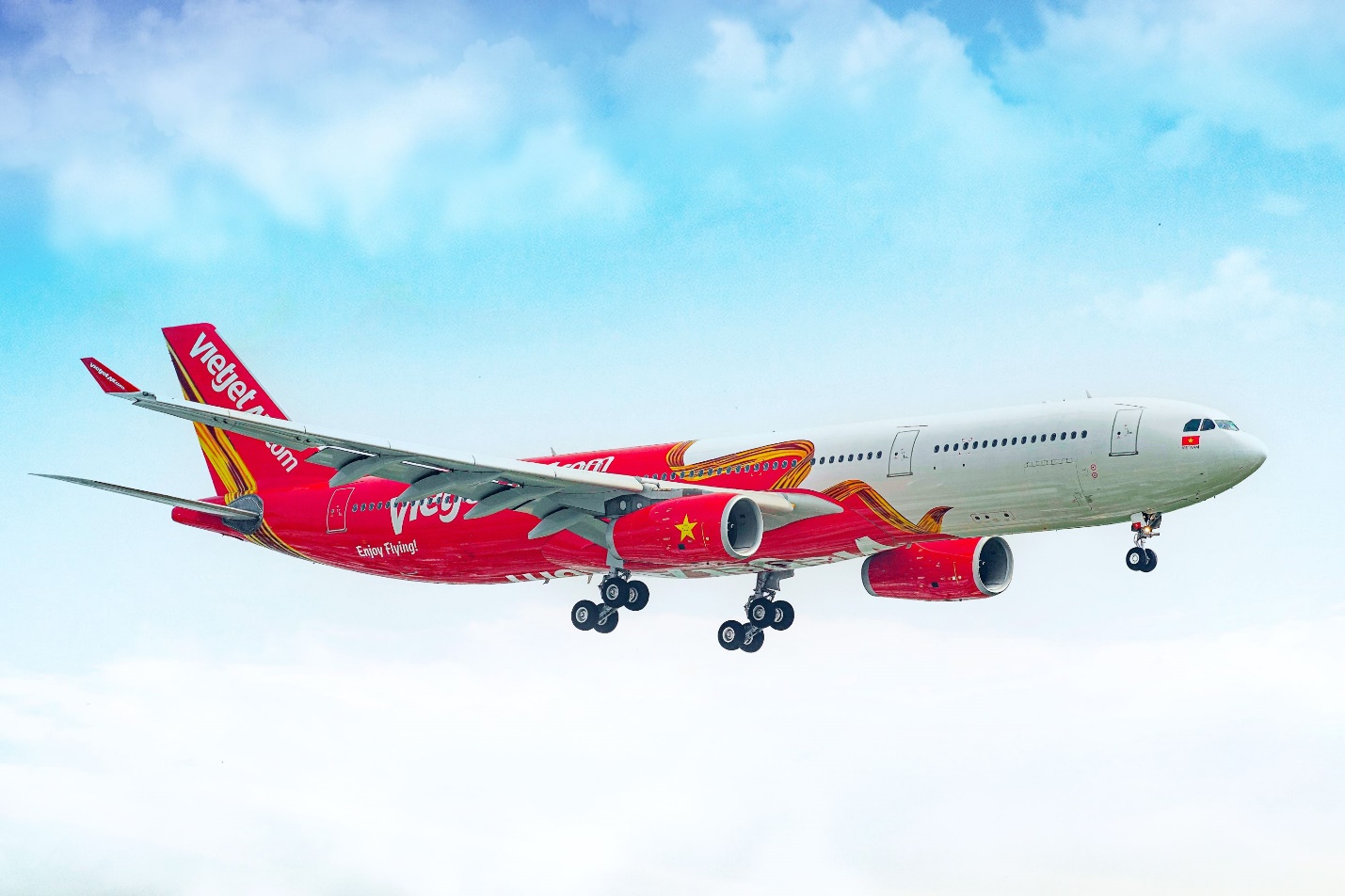 Đầu năm rực rỡ, du xuân rộn ràng với ưu đãi 50% giá vé bay Vietjet- Ảnh 2.