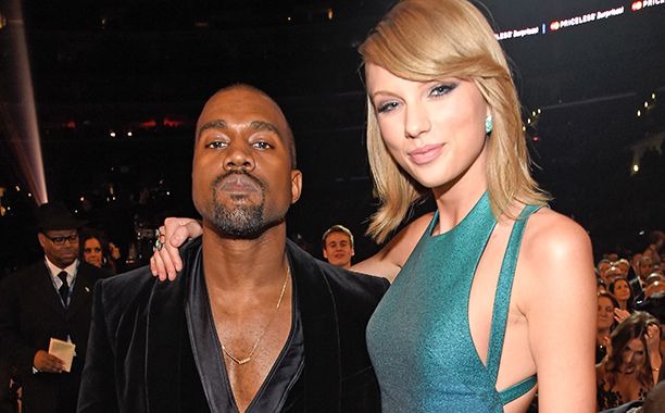 Nóng: Kanye West cố tình dàn cảnh "kiếm chuyện" với Taylor Swift, cái kết khiến dân mạng dậy sóng!- Ảnh 2.