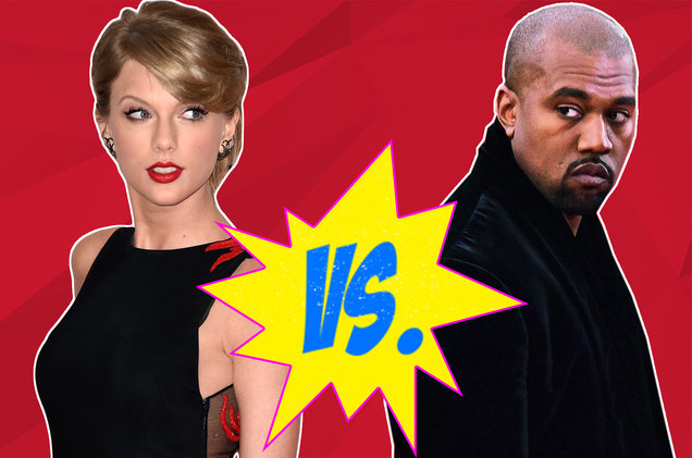 Nóng: Kanye West cố tình dàn cảnh "kiếm chuyện" với Taylor Swift, cái kết khiến dân mạng dậy sóng!- Ảnh 5.