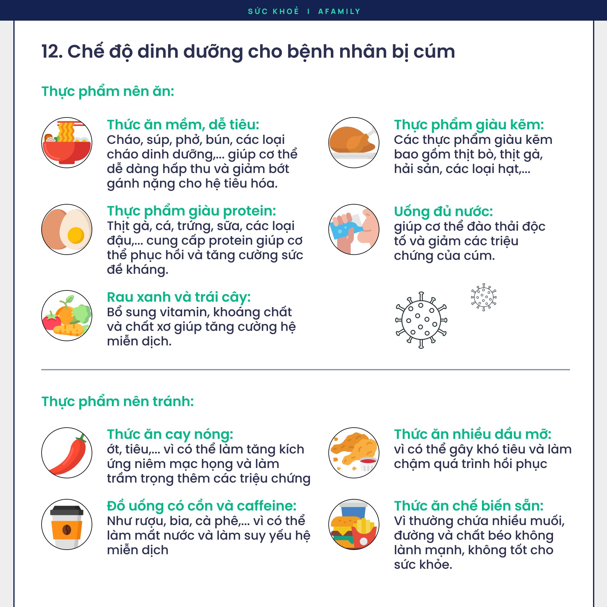 Cúm mùa: Đừng chủ quan! Tất cả những điều cần biết về cúm để bảo vệ bản thân và gia đình- Ảnh 11.