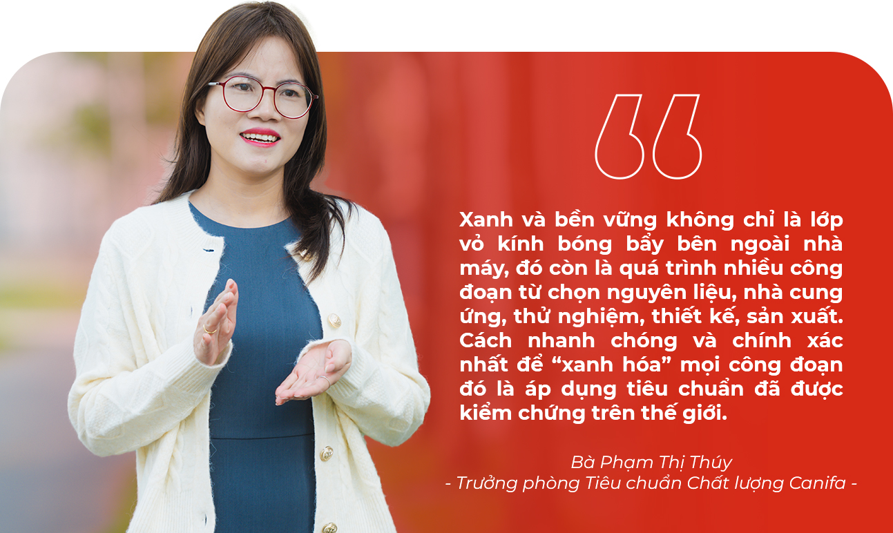 Canifa: Chuyện về nhãn hàng thời trang kỹ tính nhất Việt Nam - Đối tác từng tuyên bố “nghỉ chơi” vì đòi hỏi quá nhiều- Ảnh 7.