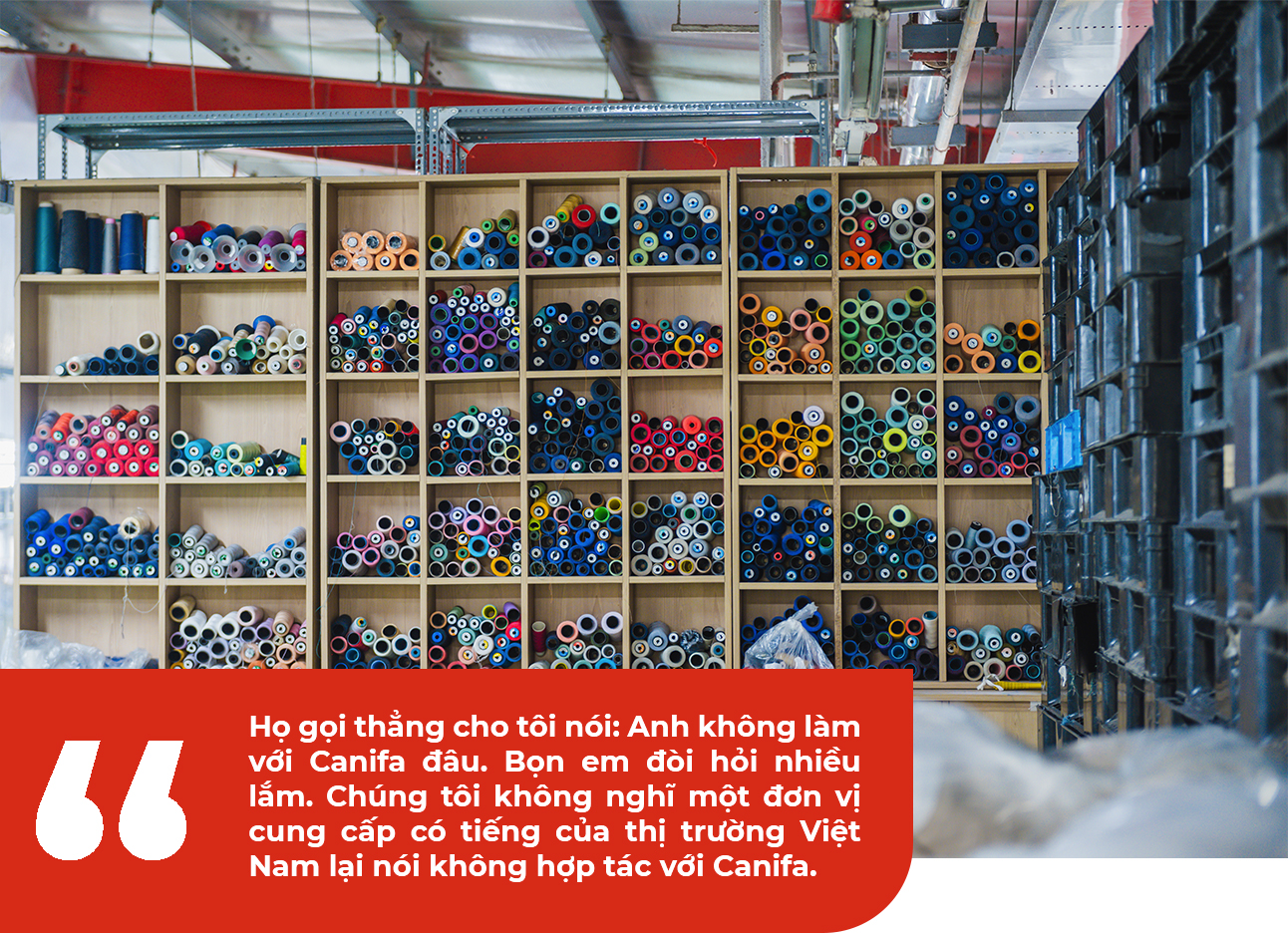 Canifa: Chuyện về nhãn hàng thời trang kỹ tính nhất Việt Nam - Đối tác từng tuyên bố “nghỉ chơi” vì đòi hỏi quá nhiều- Ảnh 10.