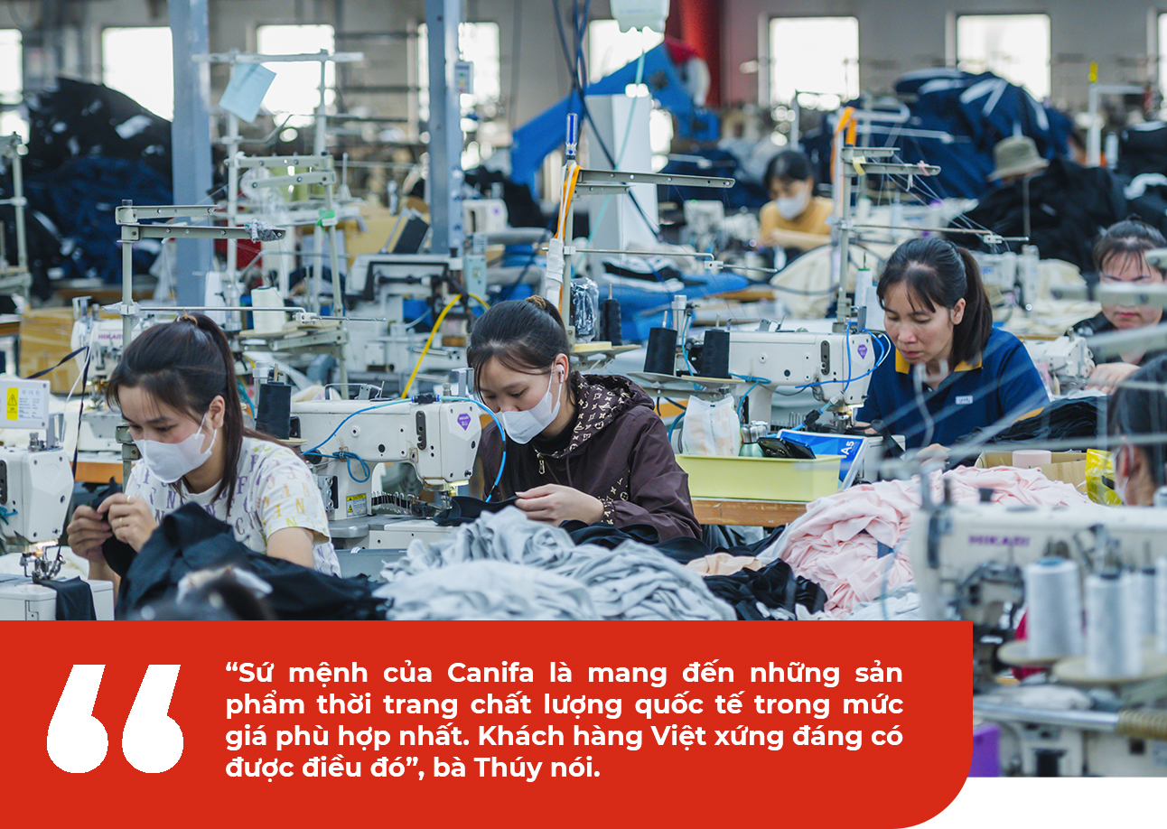 Canifa: Chuyện về nhãn hàng thời trang kỹ tính nhất Việt Nam - Đối tác từng tuyên bố “nghỉ chơi” vì đòi hỏi quá nhiều- Ảnh 14.