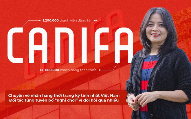 Canifa: Chuyện về nhãn hàng thời trang kỹ tính nhất Việt Nam - Đối tác từng tuyên bố “nghỉ chơi” vì đòi hỏi quá nhiều- Ảnh 1.