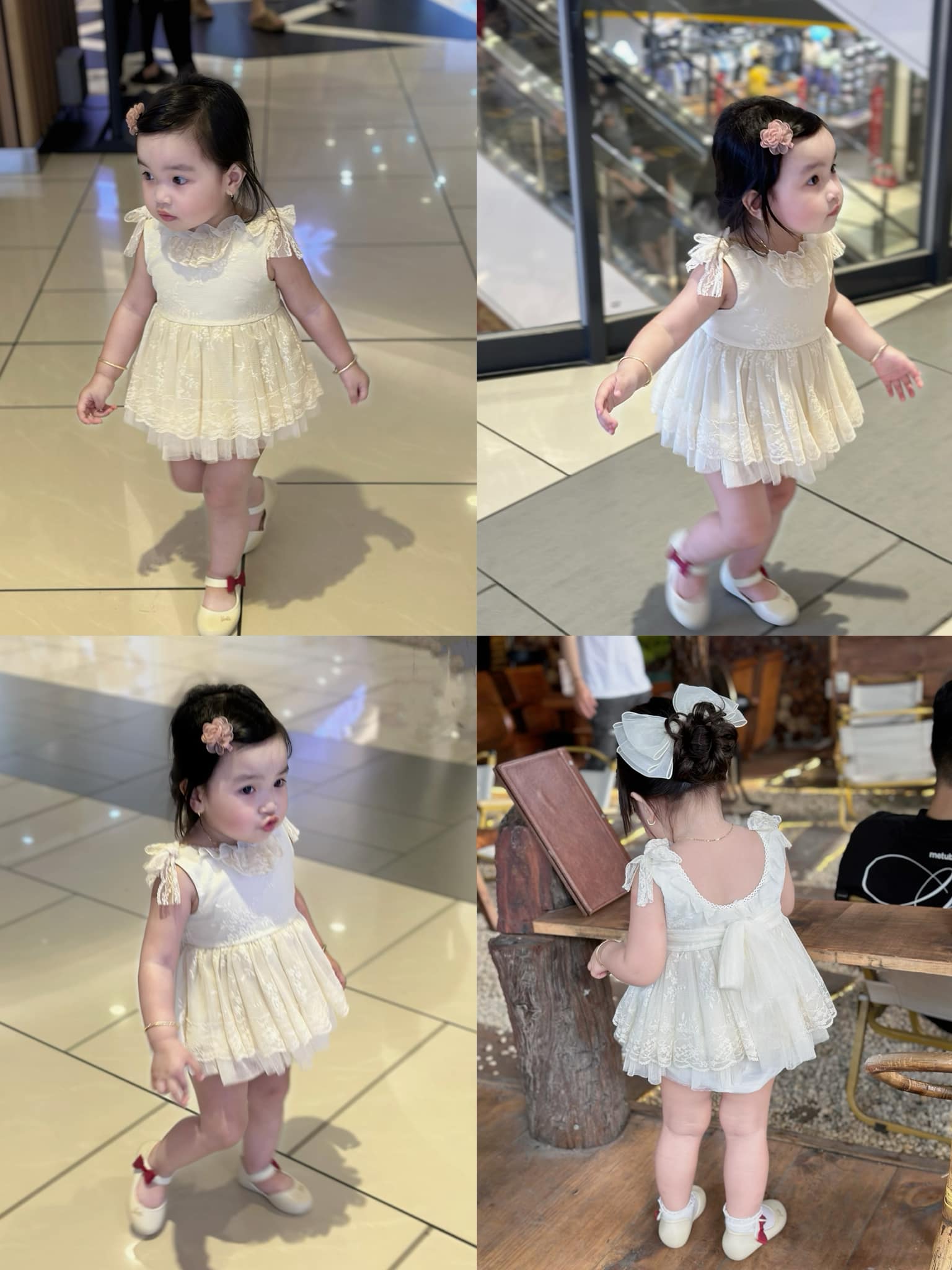 Em bé xinh yêu trong loạt váy Tây Ban Nha chưa bao giờ hết trend, mẹ sẵn sàng chi 1-3 triệu săn váy cho con- Ảnh 11.