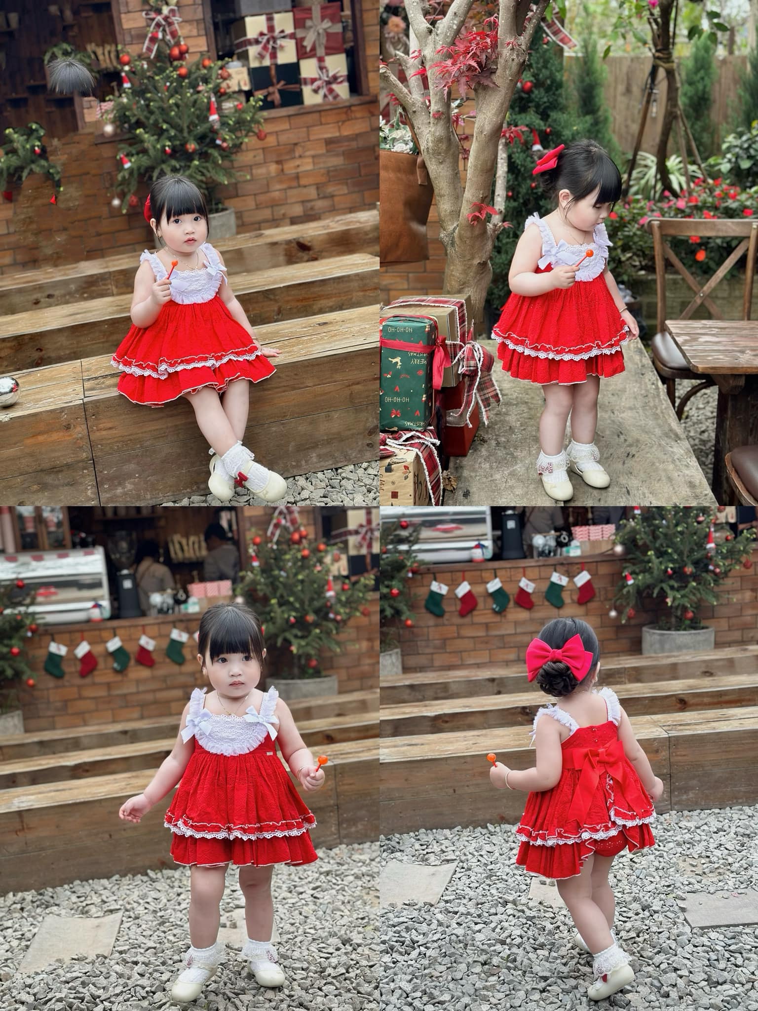 Em bé xinh yêu trong loạt váy Tây Ban Nha chưa bao giờ hết trend, mẹ sẵn sàng chi 1-3 triệu săn váy cho con- Ảnh 5.