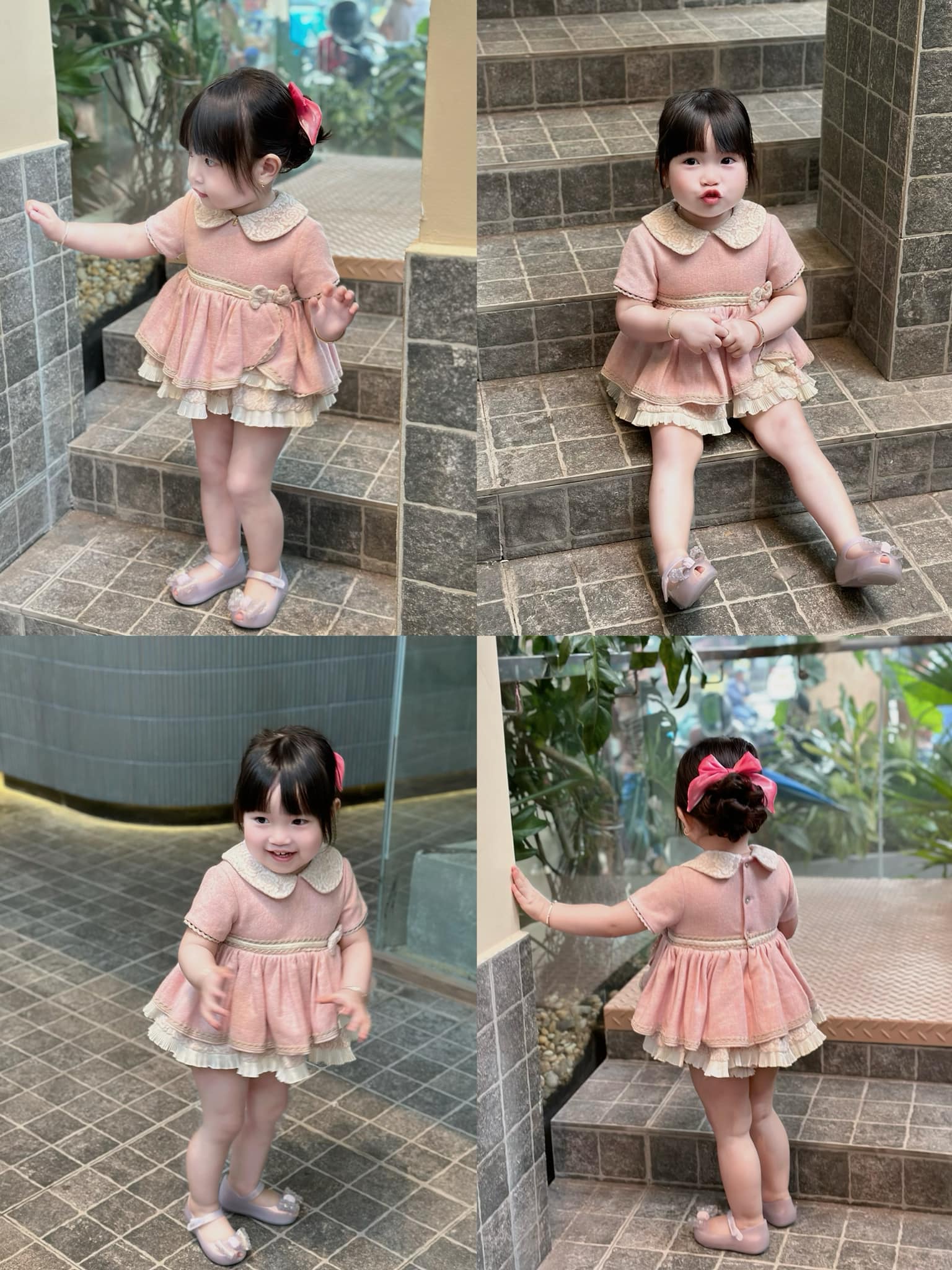 Em bé xinh yêu trong loạt váy Tây Ban Nha chưa bao giờ hết trend, mẹ sẵn sàng chi 1-3 triệu săn váy cho con- Ảnh 2.
