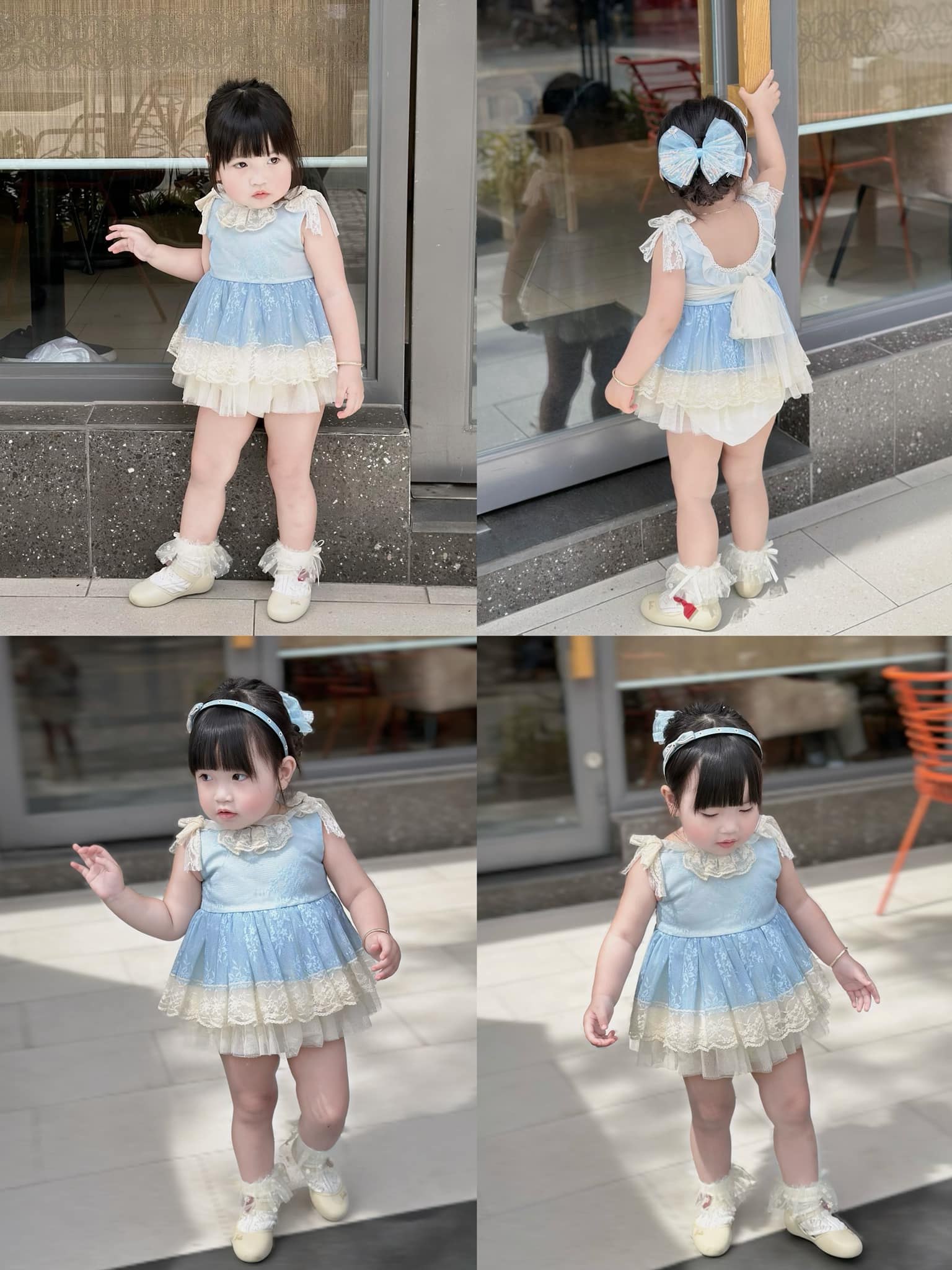 Em bé xinh yêu trong loạt váy Tây Ban Nha chưa bao giờ hết trend, mẹ sẵn sàng chi 1-3 triệu săn váy cho con- Ảnh 9.