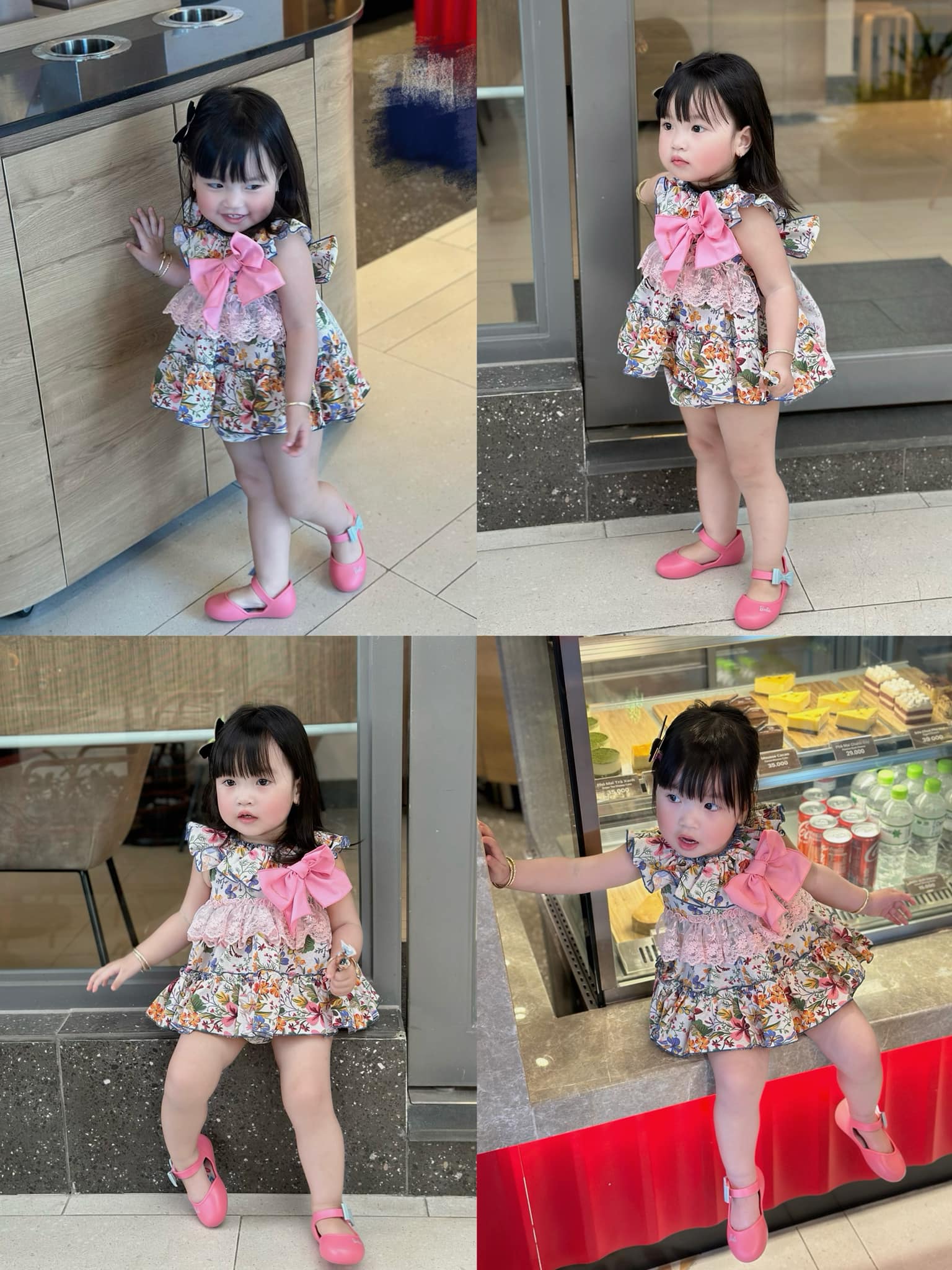 Em bé xinh yêu trong loạt váy Tây Ban Nha chưa bao giờ hết trend, mẹ sẵn sàng chi 1-3 triệu săn váy cho con- Ảnh 8.
