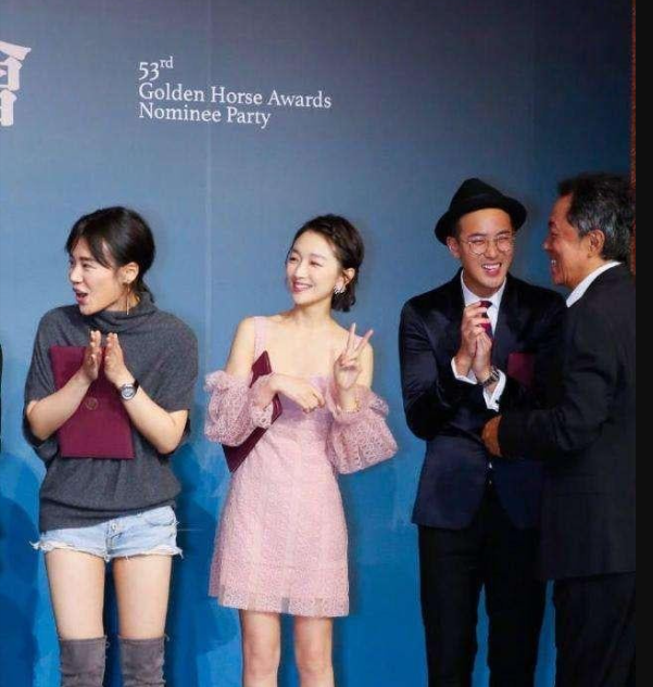 Ảnh hậu Cbiz bị quay lưng vì thích bodyshaming, ám chỉ bạn thân mua giải- Ảnh 7. Ảnh hậu Cbiz bị quay lưng vì thích bodyshaming, ám chỉ bạn thân mua giải- Ảnh 7.