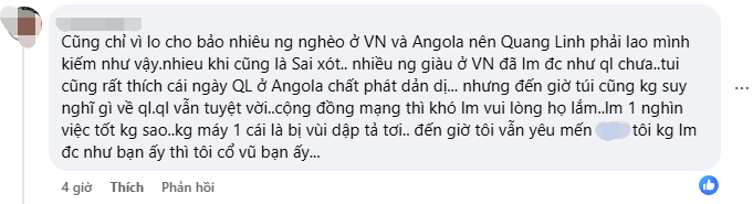 Hằng Du Mục, Quang Linh Vlogs và Thùy Tiên: Thiện nguyện và quảng cáo không thể bù trừ!- Ảnh 8.
