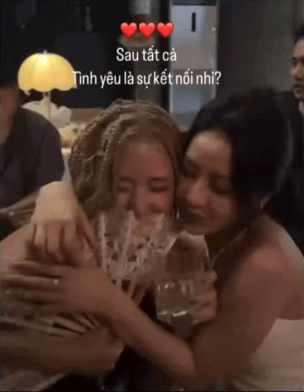 Đây chính là điệu nhảy chấn động nhất showbiz Việt, xóa tan "lửa hận thù" suốt 5 năm của 2 mỹ nhân nổi tiếng- Ảnh 3.