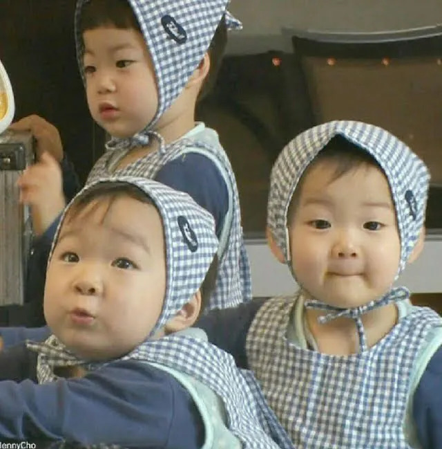 Chiều cao gây sốc hiện tại của bộ 3 "em bé quốc dân" Daehan - Minguk - Manse ở tuổi 13- Ảnh 6.