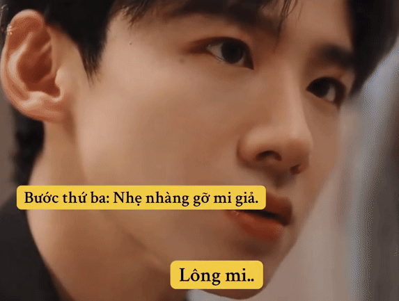 Cả cõi mạng bấn loạn vì "đôi mắt Chương Nhược Nam"- Ảnh 1.