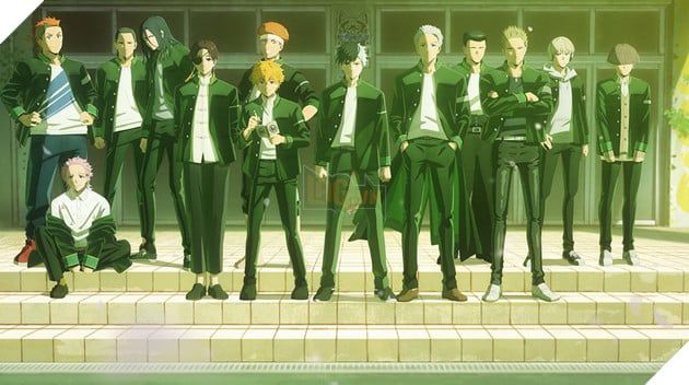 Những bộ anime được mong đợi nhất mùa Xuân năm 2025- Ảnh 9. Những bộ anime được mong đợi nhất mùa Xuân năm 2025- Ảnh 9.
