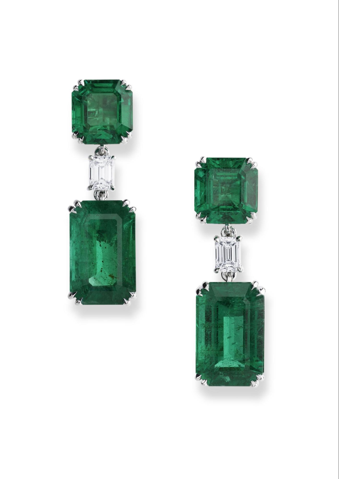 Bộ sưu tậpmới nhất của Chopard từ viên ngọc lục bảo 6.225 cara- Ảnh 7.