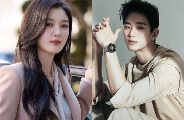 Xôn xao phát ngôn kỳ lạ của Kim Soo Hyun với Kim Yoo Jung năm "em gái quốc dân" 13 tuổi- Ảnh 2. Xôn xao phát ngôn kỳ lạ của Kim Soo Hyun với Kim Yoo Jung năm "em gái quốc dân" 13 tuổi- Ảnh 2.
