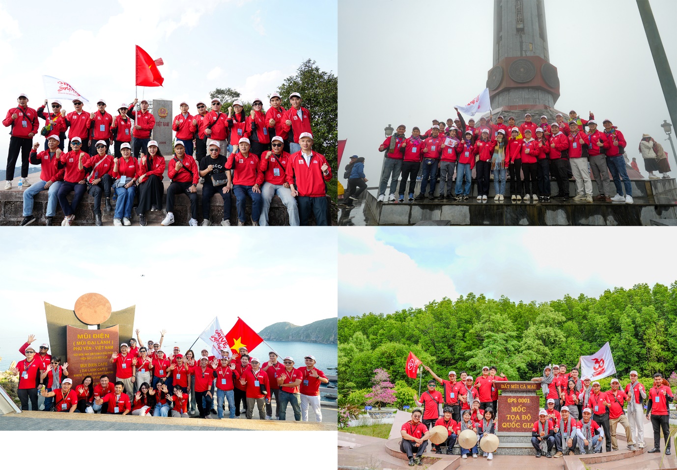 Toyota Caravan ghi dấu ấn lớn: 10 xe Hybrid, hơn 100 thành viên vượt hơn 5.000 km, chinh phục 4 cực Tổ quốc- Ảnh 1. Toyota Caravan ghi dấu ấn lớn: 10 xe Hybrid, hơn 100 thành viên vượt hơn 5.000 km, chinh phục 4 cực Tổ quốc- Ảnh 1.