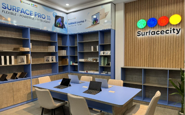 Surface City – Địa chỉ "vàng" cung cấp dòng sản phẩm Surface cao cấp giá tốt- Ảnh 1.