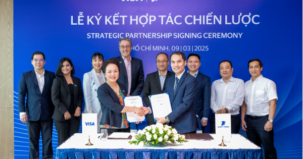Visa và VNPT-Media hợp tác chiến lược thúc đẩy thanh toán số và tài chính toàn diện- Ảnh 1.