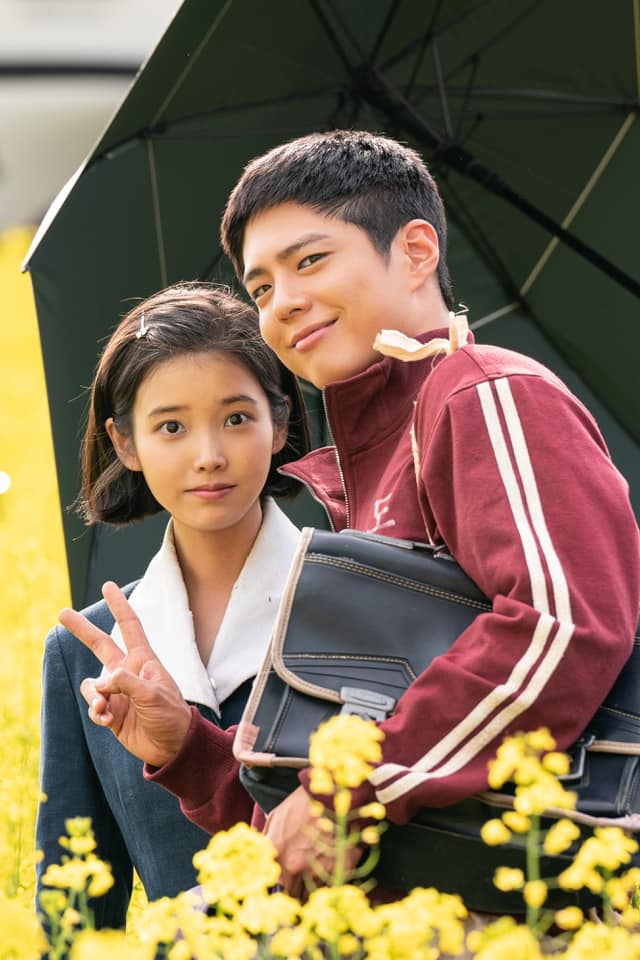 Giữa lúc "ngập phốt" Kim Soo Hyun, năng lượng chữa lành của 1 cặp đôi vàng xoa dịu top trending tại Hàn Quốc- Ảnh 2.