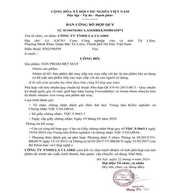 Hàng nghìn bông tẩy trang nghi giả nhãn hiệu La Soirée bị phát hiện- Ảnh 4.