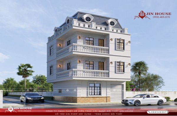 JIN HOUSE – Kiến tạo không gian, nâng tầm cuộc sống- Ảnh 2.