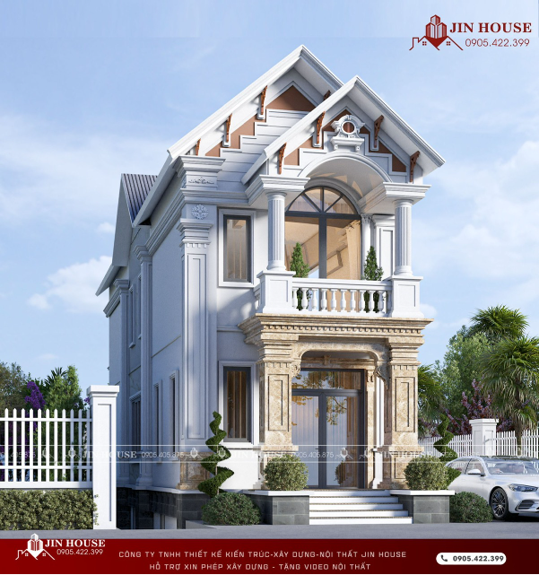 JIN HOUSE – Kiến tạo không gian, nâng tầm cuộc sống- Ảnh 5.