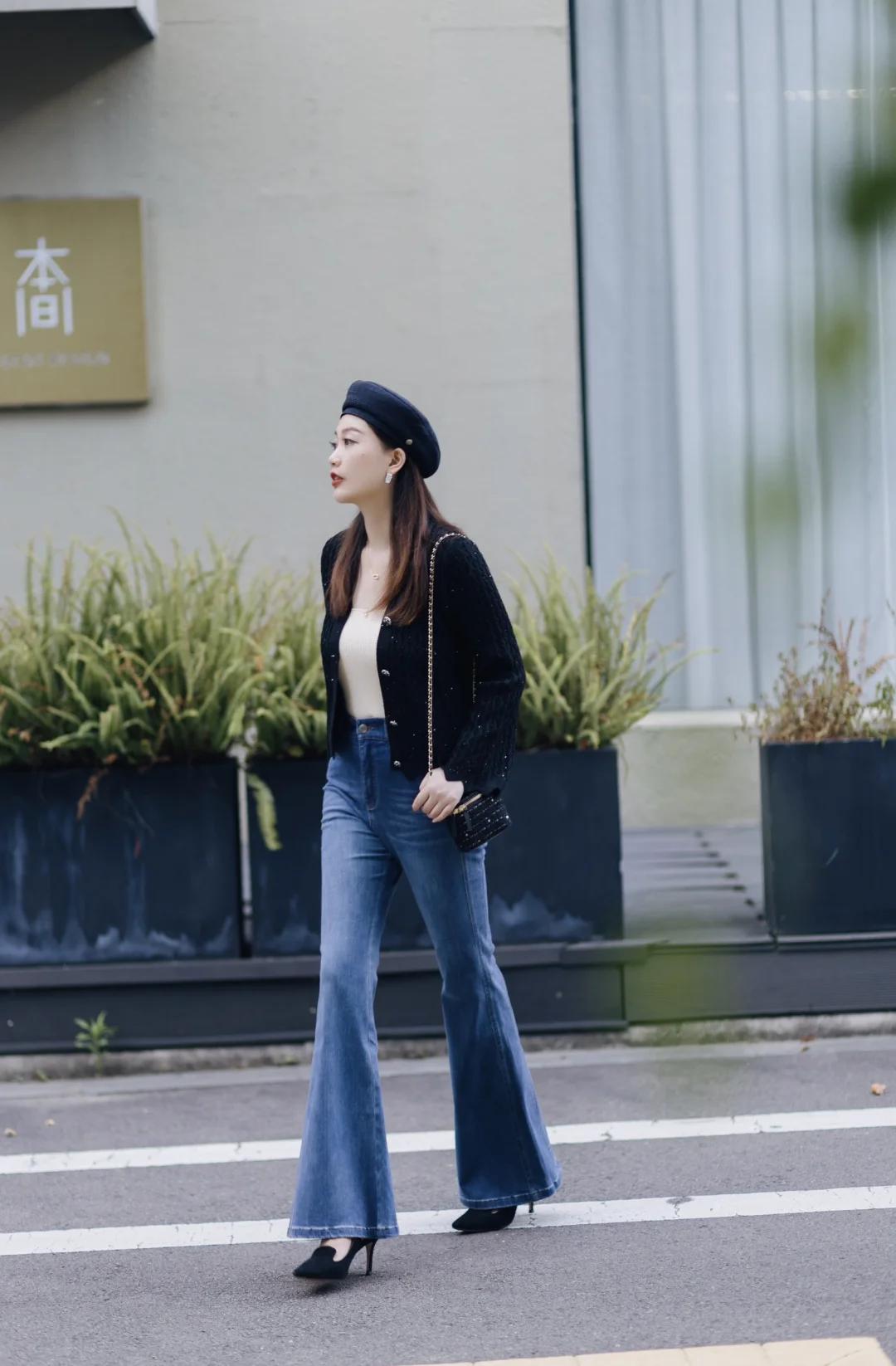 Phụ nữ trung niên diện áo len theo 4 cách này đảm bảo trẻ trung, xinh đẹp lên nhiều phần- Ảnh 6.