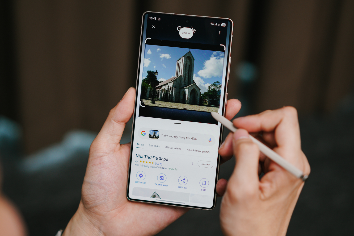 Thử thách Galaxy S25 Series: Camera đẹp “xỉu” luôn, nhưng Galaxy AI mới là thứ khiến bạn “ngã ngửa”!- Ảnh 8. Thử thách Galaxy S25 Series: Camera đẹp “xỉu” luôn, nhưng Galaxy AI mới là thứ khiến bạn “ngã ngửa”!- Ảnh 8.