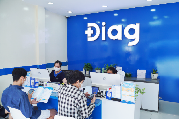 Hơn 3,5 triệu khách hàng chọn Diag xét nghiệm sức khỏe định kỳ mỗi năm- Ảnh 3.