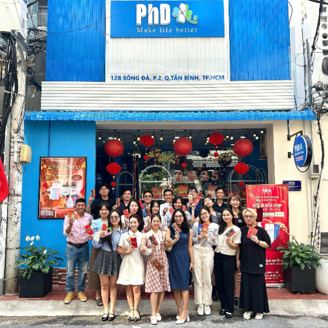 PhD Health: Hành trình 13 năm – Câu chuyện thương hiệu bọt vệ sinh phụ nữ- Ảnh 4.