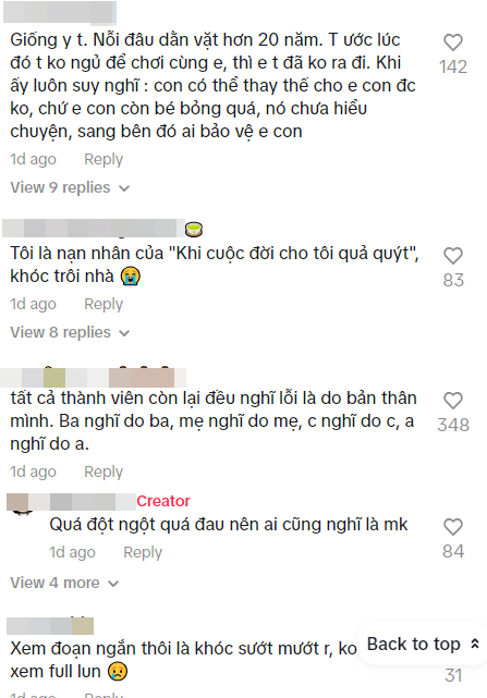 Phim 'Khi Cuộc Đời Cho Bạn Quả Quýt': Mất đi người thân, những đứa trẻ ở lại với nỗi đau, day dứt tới cuối đời- Ảnh 9.