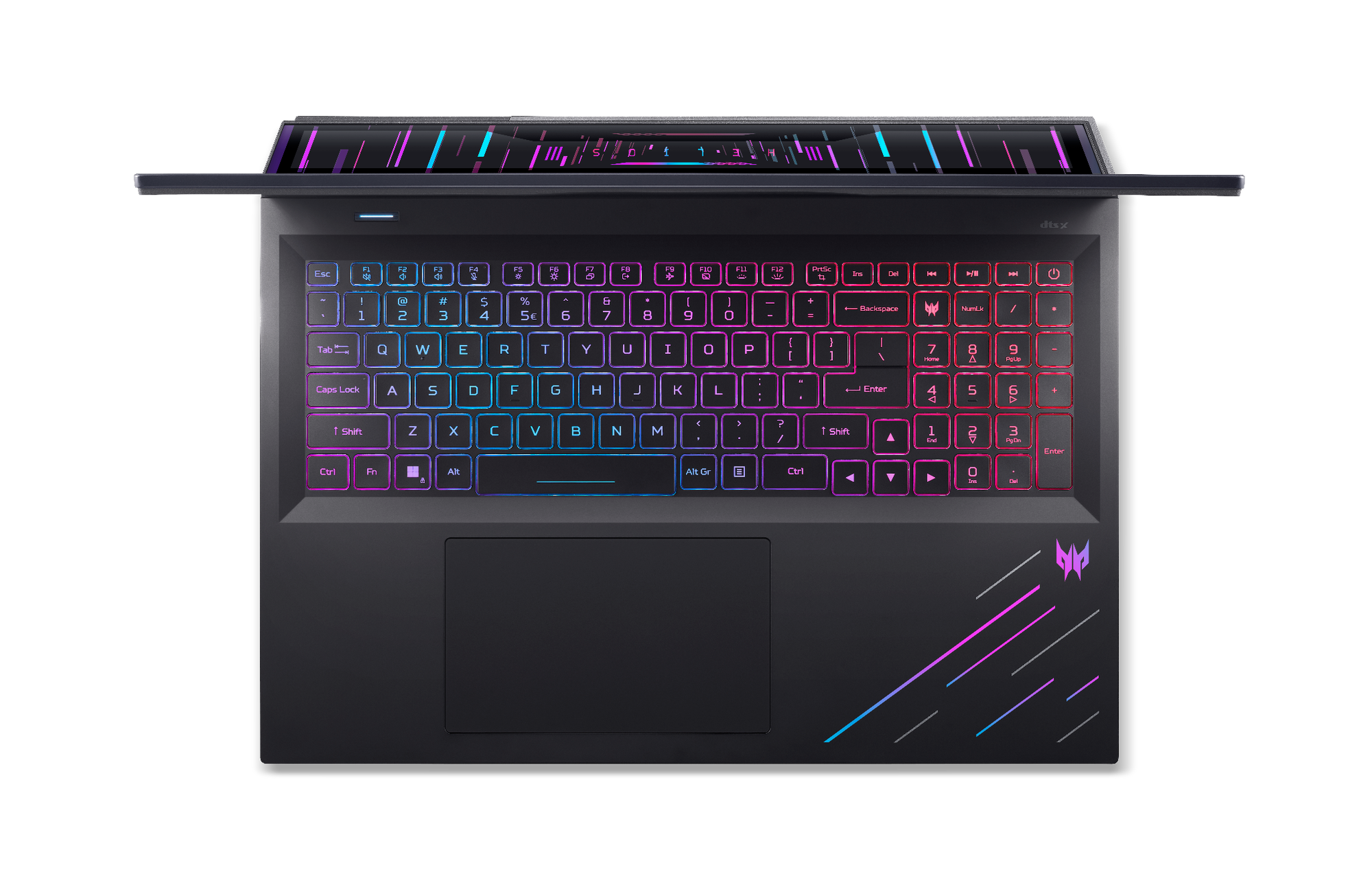 Acer Predator Helios 18 AI - Laptop gaming AI trang bị card đồ họa Nvidia GeForce RTX 5090- Ảnh 3.