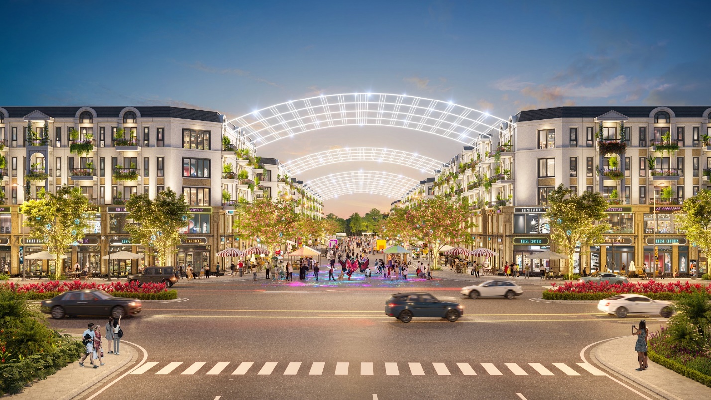 Square City – Biểu tượng giao thương và đổi mới của thành phố Phổ Yên- Ảnh 2.