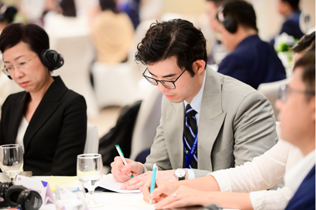 ACB Leadership Summit: Doanh nghiệp học nhanh để mạnh - Lãnh đạo học để dẫn đường- Ảnh 3. ACB Leadership Summit: Doanh nghiệp học nhanh để mạnh - Lãnh đạo học để dẫn đường- Ảnh 3.
