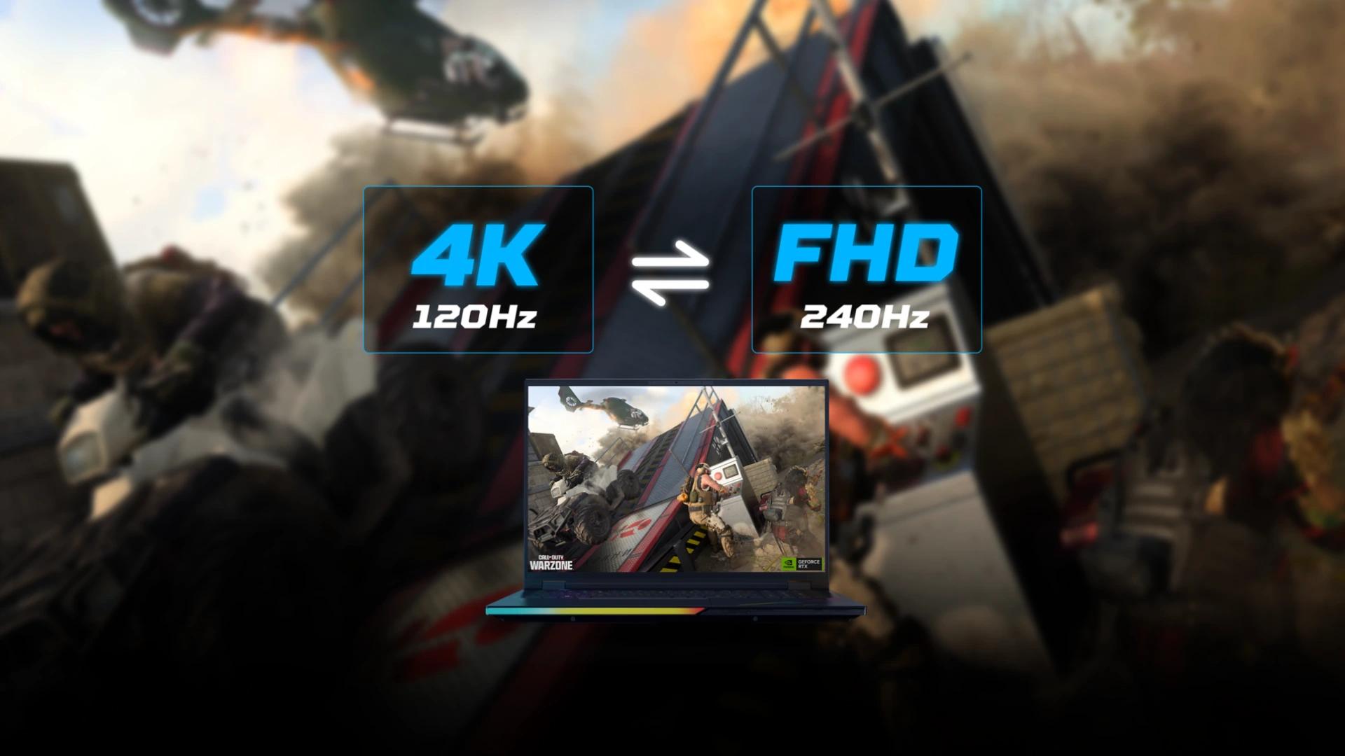 Acer Predator Helios 18 AI - Laptop gaming AI trang bị card đồ họa Nvidia GeForce RTX 5090- Ảnh 4.