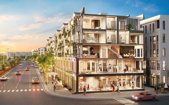Square City – Biểu tượng giao thương và đổi mới của thành phố Phổ Yên- Ảnh 1.