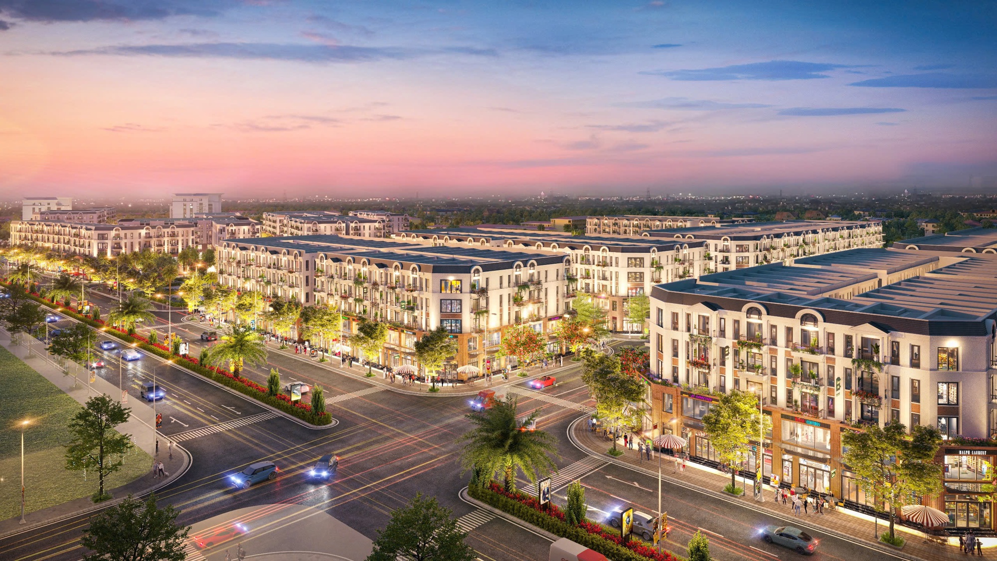 Square City – Biểu tượng giao thương và đổi mới của thành phố Phổ Yên- Ảnh 3.
