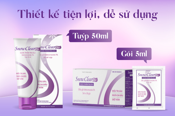 SnowClear One là dầu gội gì? Dầu gội SnowClear One có tốt không?- Ảnh 6.