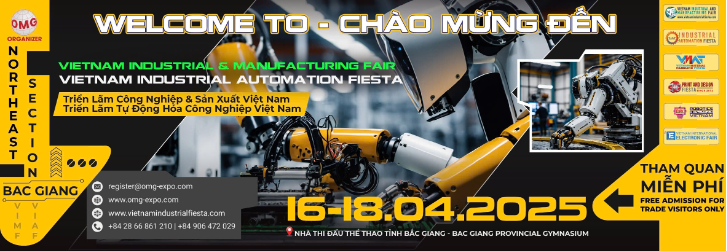 Triển lãm quốc tế VIAF 2025 quy tụ hàng trăm đơn vị trên thế giới- Ảnh 2.