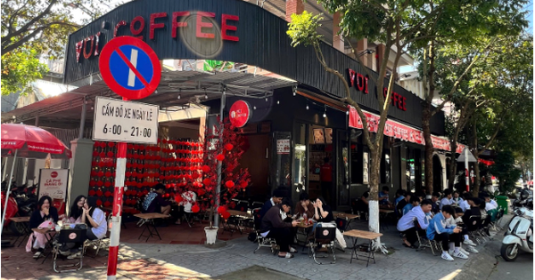 Xu hướng nhượng quyền cà phê phân khúc trung: Trường hợp Vui Coffee- Ảnh 1.