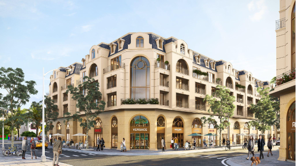 Những lợi thế đầu từ hấp dẫn tại Shophouse Khang Phát Diamond Central- Ảnh 3.