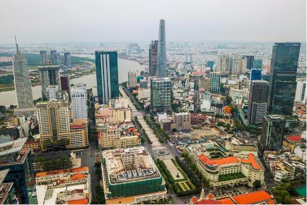 Bất động sản Bình Dương "tăng nhiệt" trước thông tin sáp nhập thành phố Hồ Chí Minh- Ảnh 2.