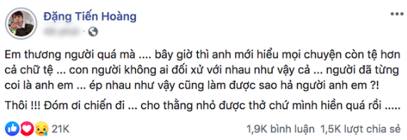 Liên tục “va chạm” với loạt nghệ sĩ Vpop, đâu là lý do khiến các nội dung reaction của ViruSs gây tranh cãi?- Ảnh 4. Liên tục “va chạm” với loạt nghệ sĩ Vpop, đâu là lý do khiến các nội dung reaction của ViruSs gây tranh cãi?- Ảnh 4.