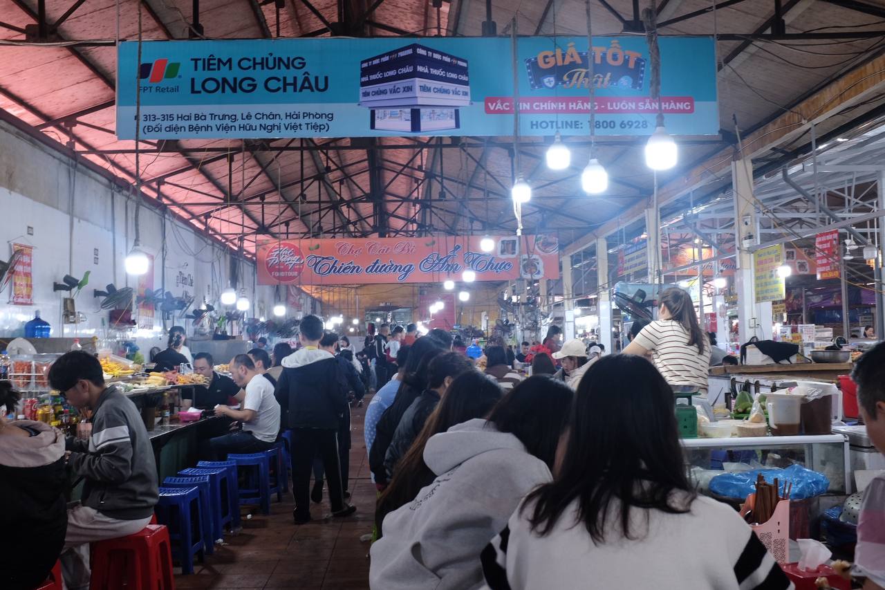 Hí hửng trải nghiệm "đặc sản" foodtour Hải Phòng và cái kết đắng lòng: Lời khuyên chân thành từ "nạn nhân của giá bể"- Ảnh 2.