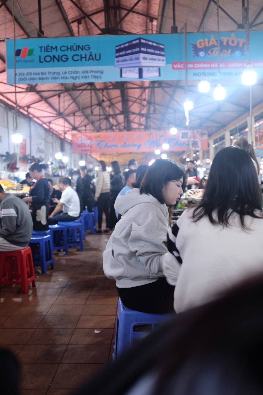 Hí hửng trải nghiệm "đặc sản" foodtour Hải Phòng và cái kết đắng lòng: Lời khuyên chân thành từ "nạn nhân của giá bể"- Ảnh 3.