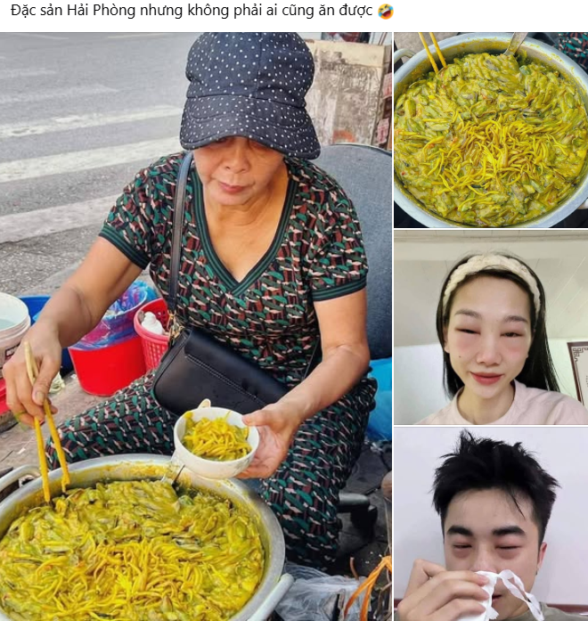 Hí hửng trải nghiệm "đặc sản" foodtour Hải Phòng và cái kết đắng lòng: Lời khuyên chân thành từ "nạn nhân của giá bể"- Ảnh 14.
