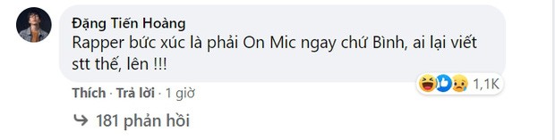 Có 1 nhân vật từng rap diss nhắm thẳng tới ViruSs trước cả Pháo, netizen phản ứng: Nhạc tiên tri là có thật!- Ảnh 6. Có 1 nhân vật từng rap diss nhắm thẳng tới ViruSs trước cả Pháo, netizen phản ứng: Nhạc tiên tri là có thật!- Ảnh 6.