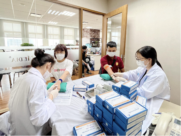 Chicilon Media: Xây dựng môi trường làm việc lý tưởng với chính sách phúc lợi toàn diện- Ảnh 2. Chicilon Media: Xây dựng môi trường làm việc lý tưởng với chính sách phúc lợi toàn diện- Ảnh 2.